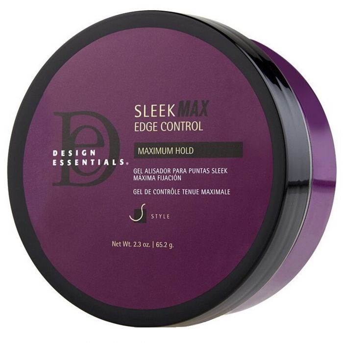 Design Essentials Sleek MAX Edge Control 2.3 oz