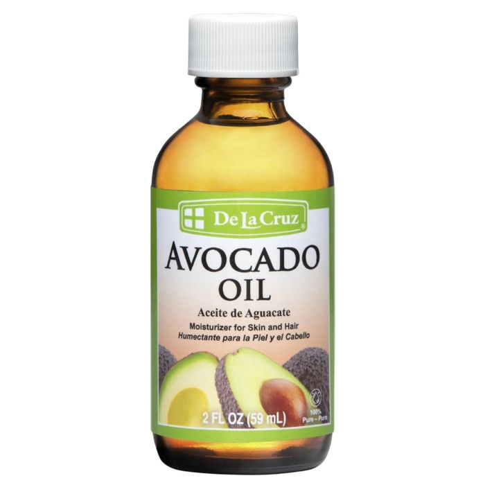 De La Cruz Avocado Oil 2 oz