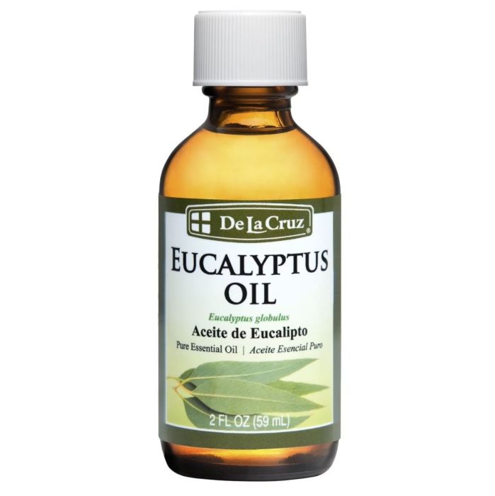 De La Cruz Tea Tree Oil 1 oz