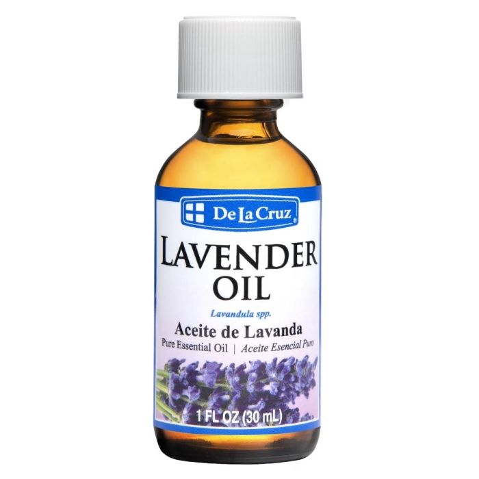 De La Cruz Lavender Oil 1 oz