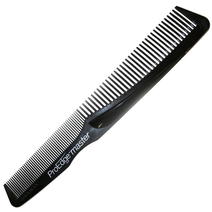 Denman ProEdge Master Comb - Black #DPM01BLK