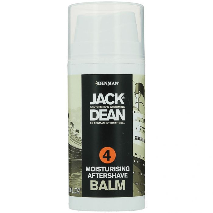 Denman Jack Dean Moisturising Aftershave Balm 3 oz