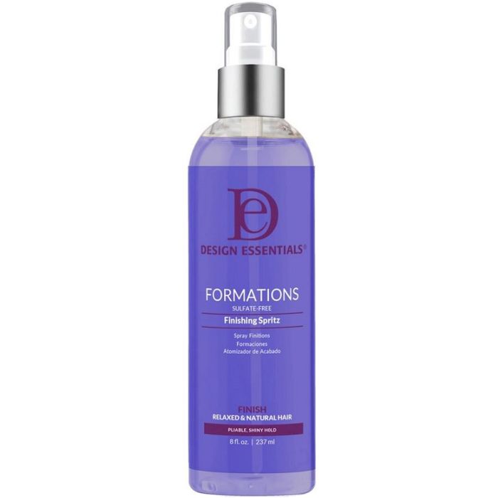 Design Essentials Formations Finishing Spritz 8 oz