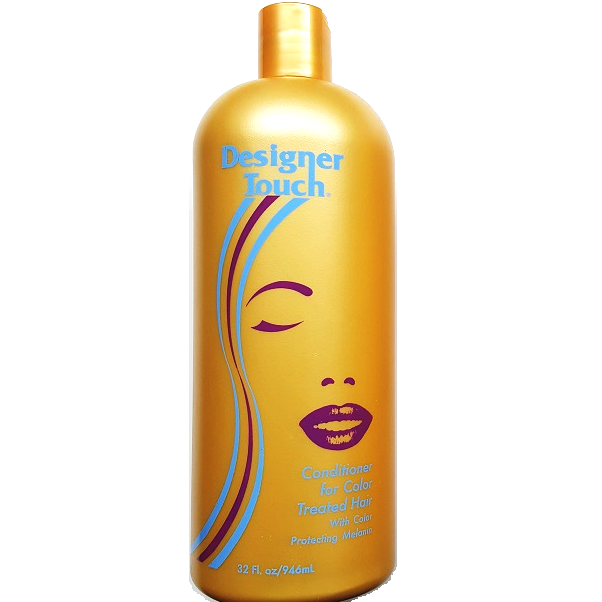 Designer Touch Conditioner for Color Treated Hair 32 oz