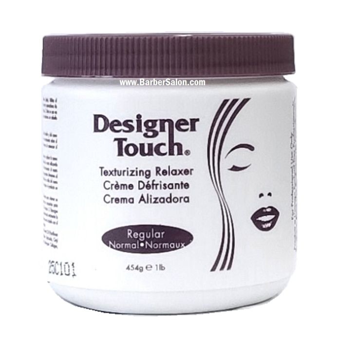 Designer Touch Texturizing Relaxer - Regular 16 oz