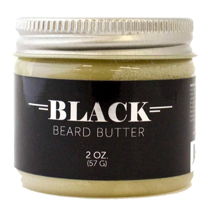 Detroit Grooming Co. Black Beard Butter 2 oz