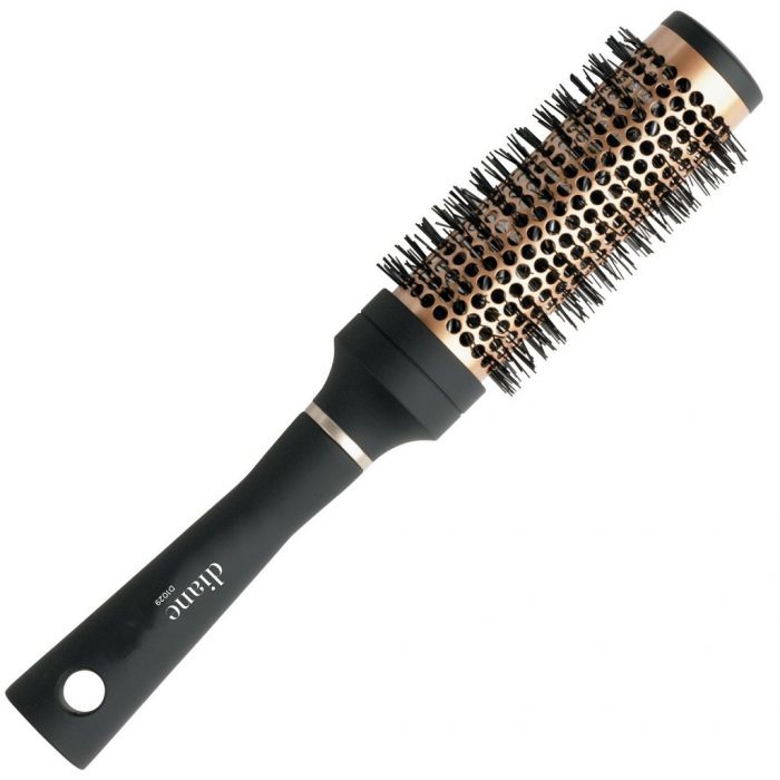 Diane Gold Thermal Round Brush - 1 1/4" #D1029