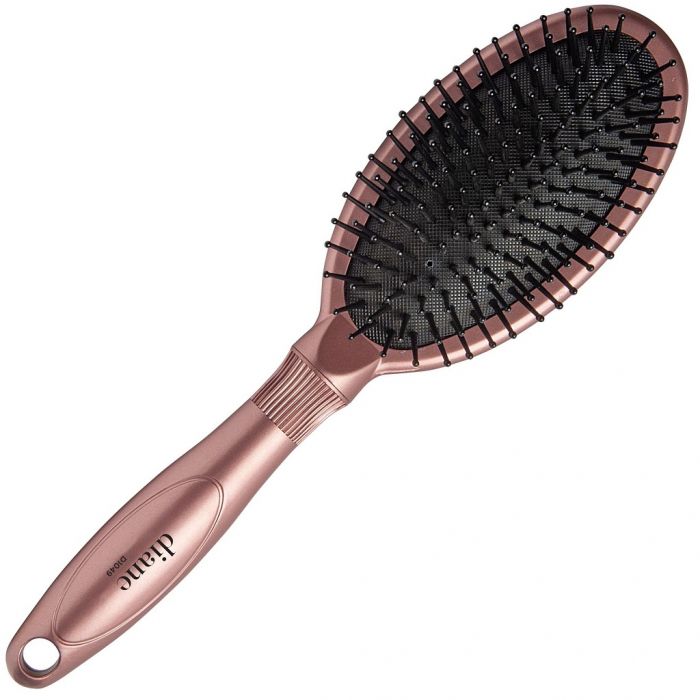 Diane Rose Gold Oval Paddle Brush #D1049