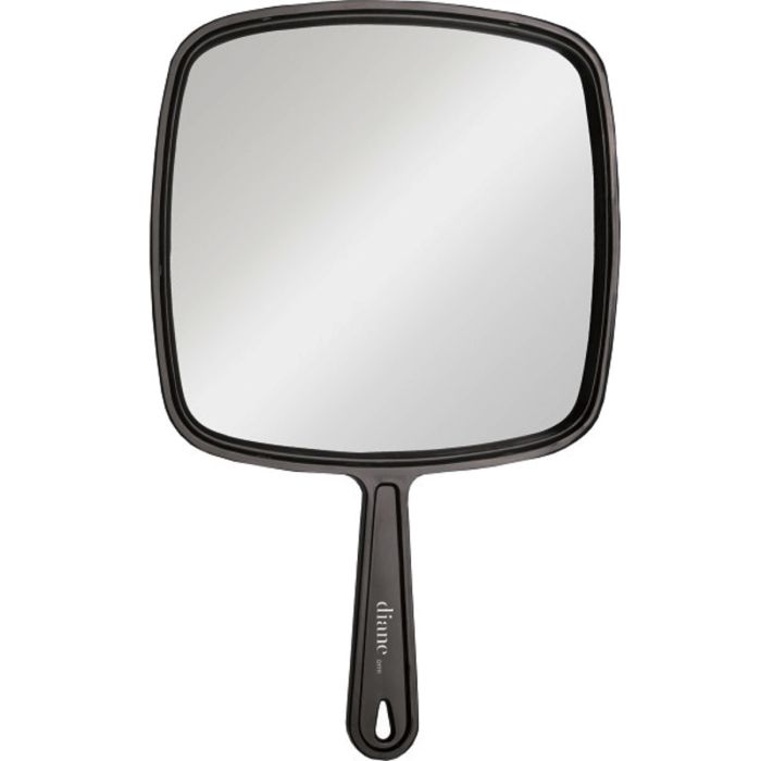 Diane TV Mirror Black - Large #D1111