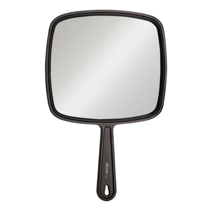 Diane TV Mirror Black - Medium #D1211