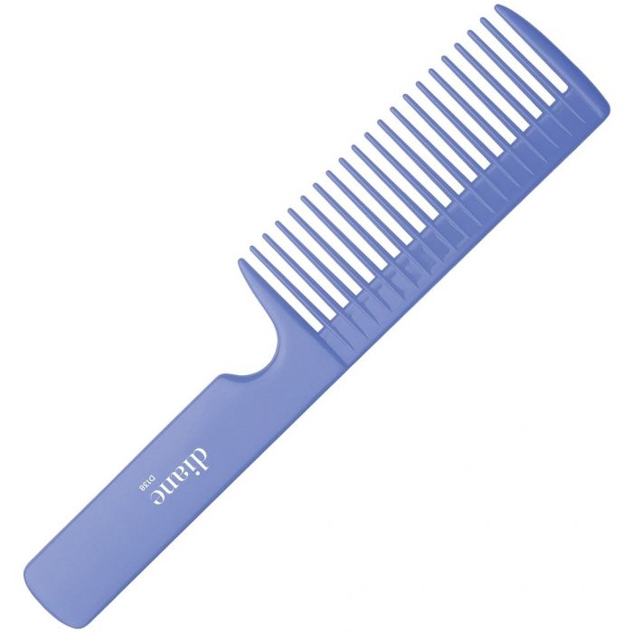 Diane Handle Detangle Comb 8 1/4" - Assorted Colors #D138