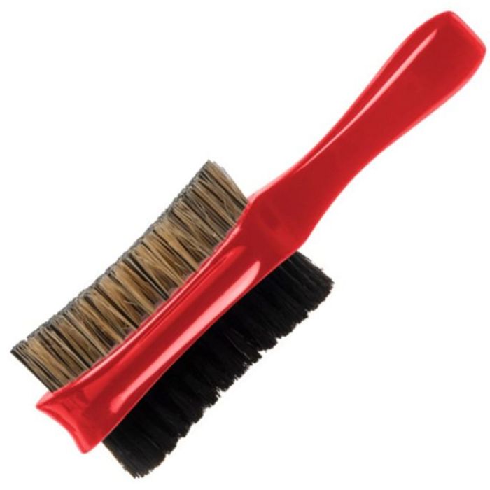 Diane Curved Prestige 2-Sided Military Wave Brush - Soft / Hard #D1751