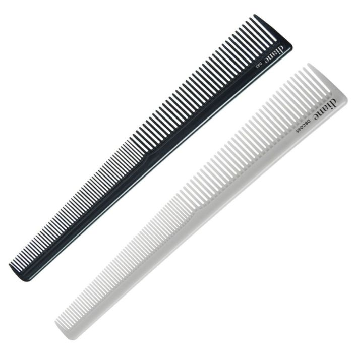 Diane Barber Combs 7-1/4" [2 Color Options]