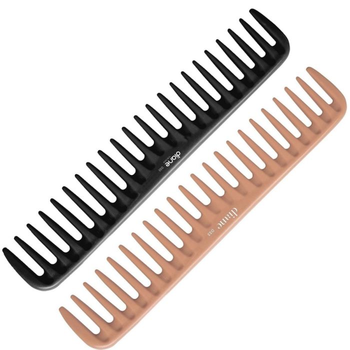 Diane Wide Tooth Combs 7-1/2" [2 Color Options]