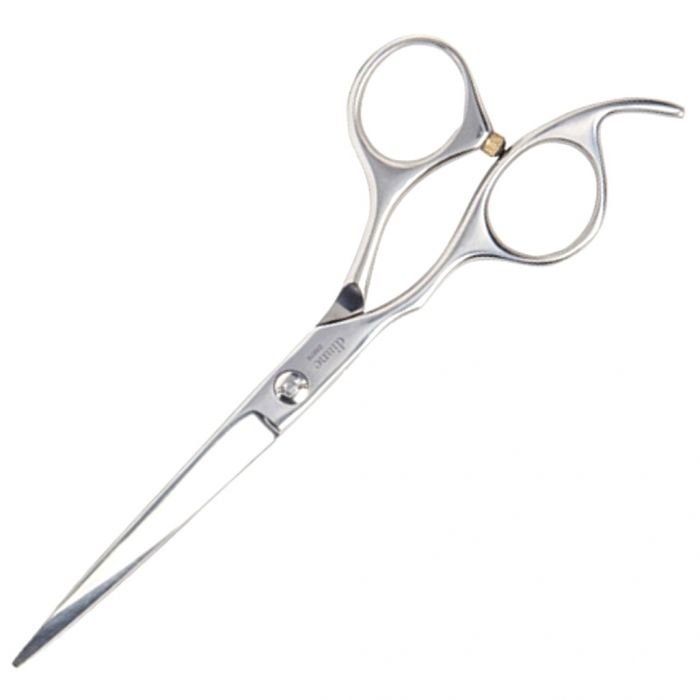 Diane Aspen Left-Handed Barber Shear - 6 1/2" #D5876