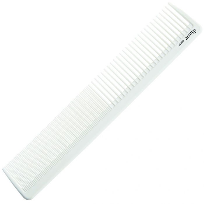 Diane Basin Comb 8 1/2" - White #D6039