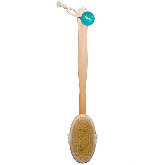 Diane Bamboo Bath Brush #D6253