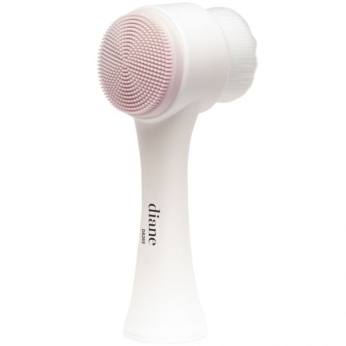 Diane Dual Side Face Cleansing Brush #D6265