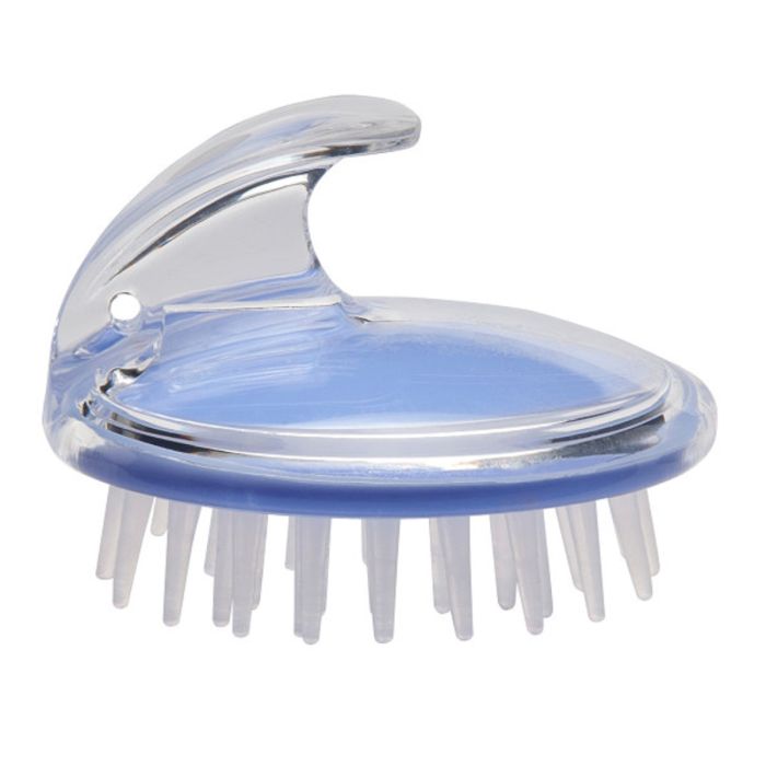 Diane Silicone Scalp Massage Brush #D6280