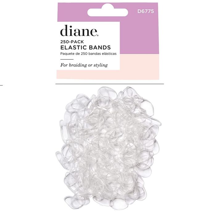 Diane Elastic Bands 250 Pack #D6775