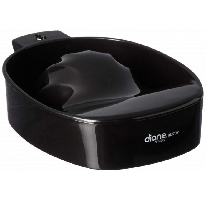 Diane Manicure Bowl - Black #D709