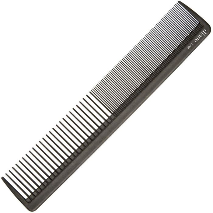 Diane Carbon Basin Comb 8-1/2" - Black #D7131