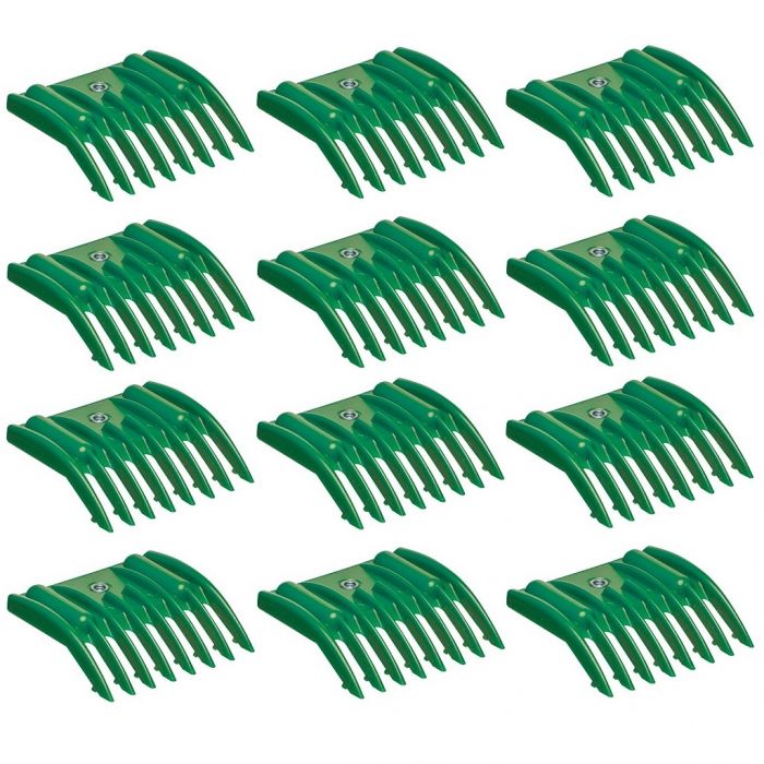 Diane Rocker Bottom Clipper Guide Green [#0] - 3/16" #D7519 [12 Pack]