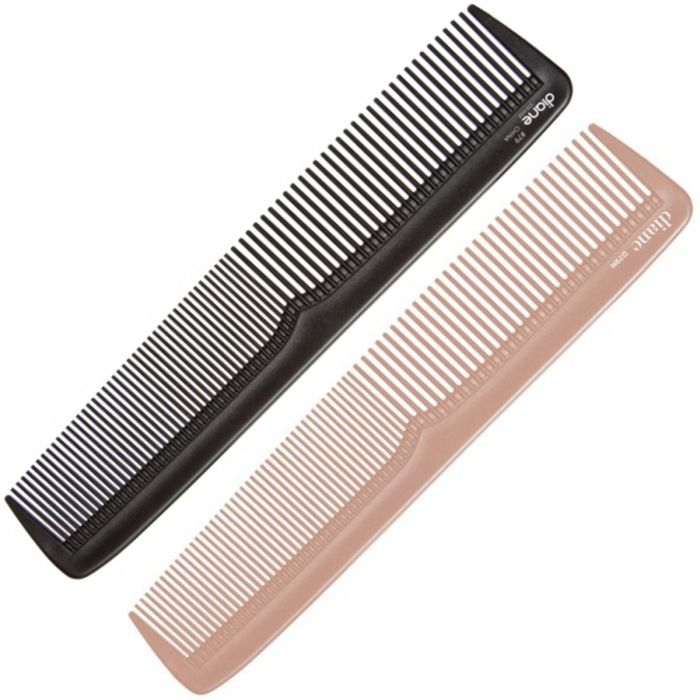 Diane Dressing Combs 7-1/2" [2 Color Options]