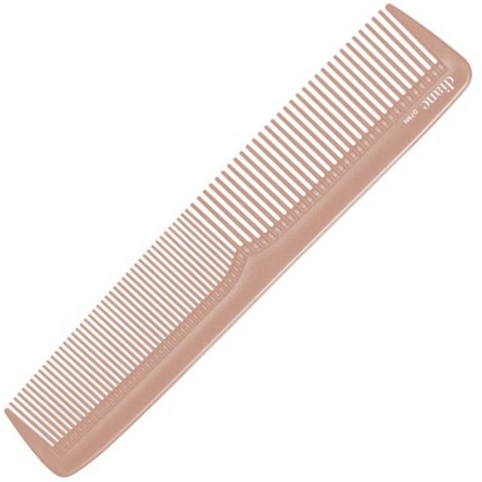 Diane Dressing Comb 7 1/2" - Black #D79