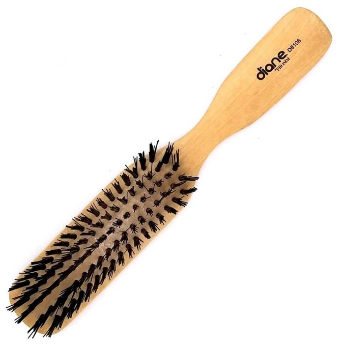 Diane 100% Nylon Styling Brush - Extra Firm Bristles #D8108 [Clearance]