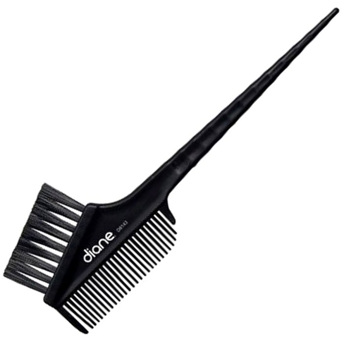 Diane Color Brush & Comb #D8143