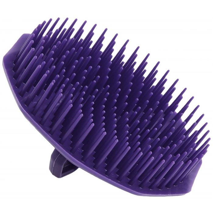 Diane Shampoo Massage Brush - Assorted Colors #D8145