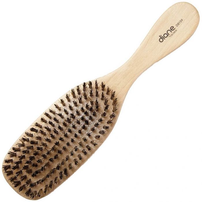 Diane Reinforced Boar Wave Brush Nature - Hard #D8159