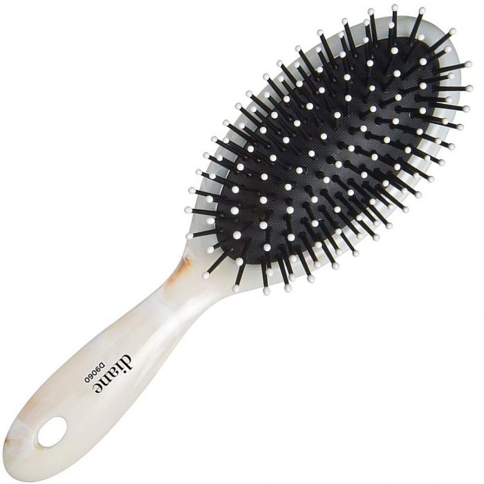 Diane Shell Oval Paddle Brush #D9060