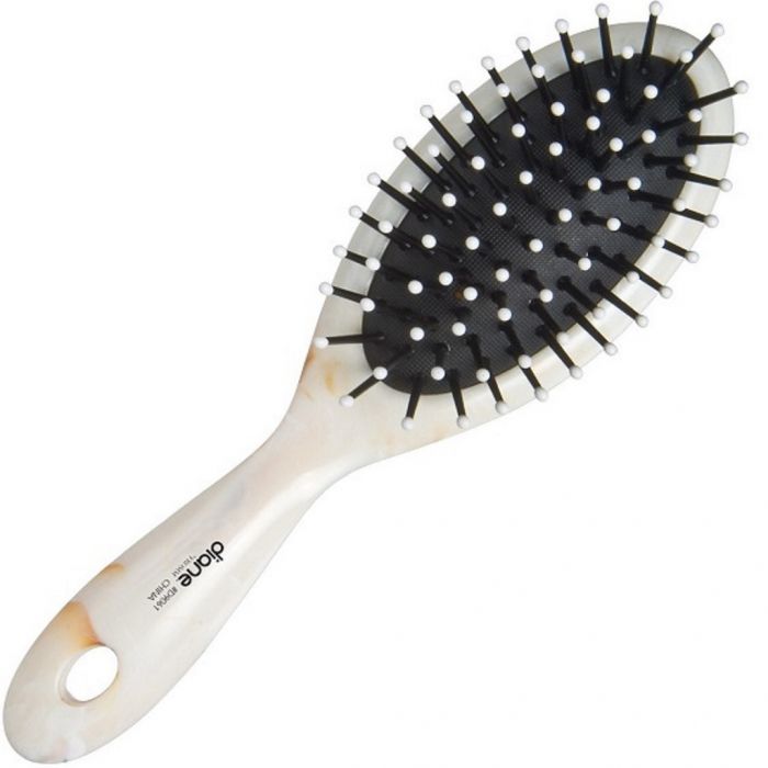 Diane Shell Mini Oval Paddle Brush #D9061