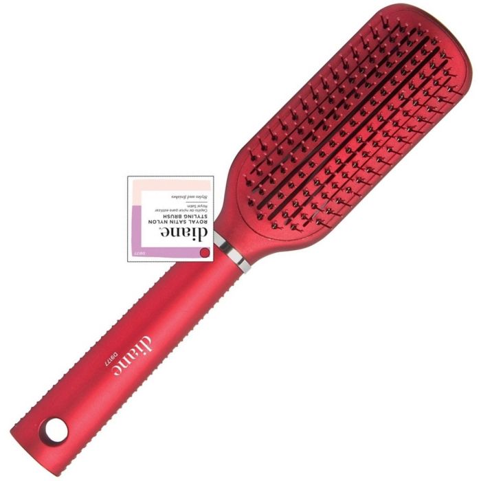 Diane Royal Satin Nylon Styling Brush #D9177