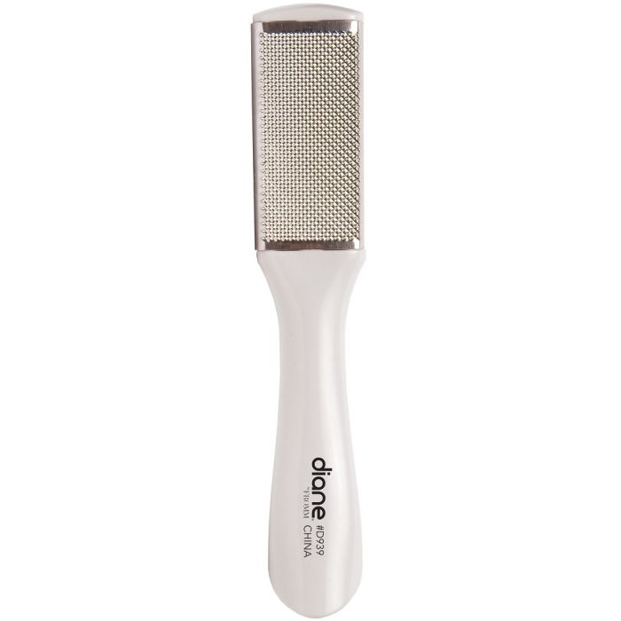 Diane Callus Rasp and Foot File White #D939