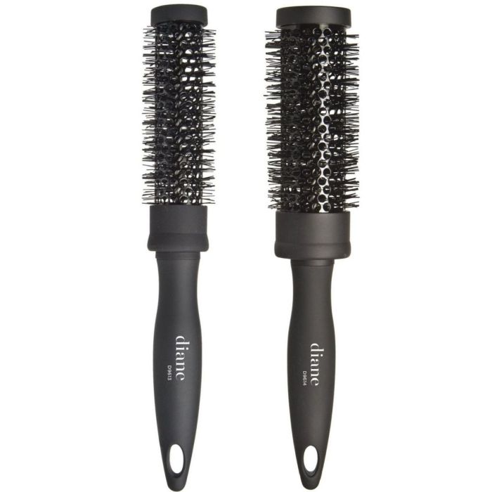 Diane Soft Touch Thermal Round Brush [Available in 1", 1.25"]