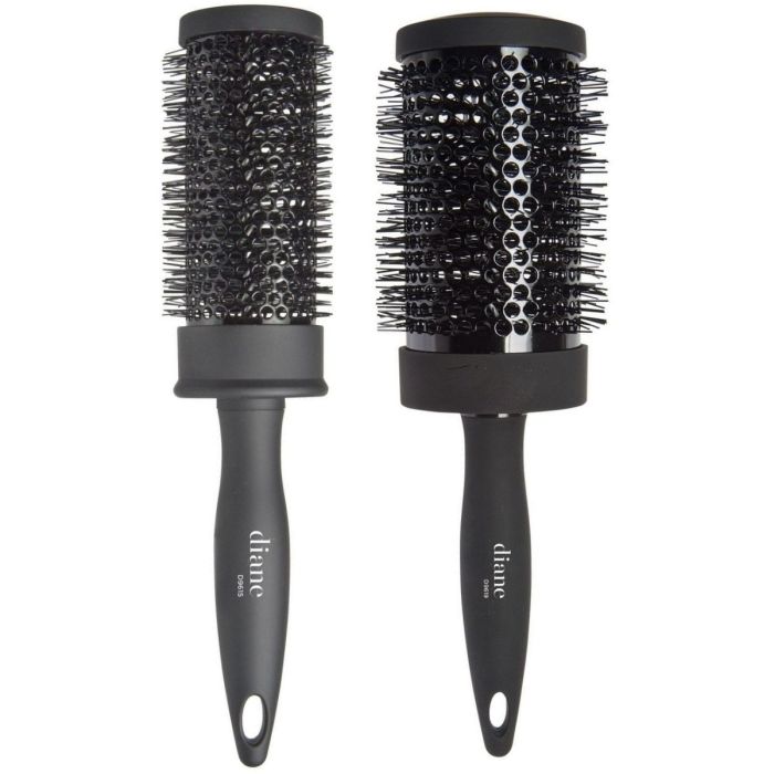 Diane Bamboo Charcoal Round Brush [Available in 1.75", 2.5"]