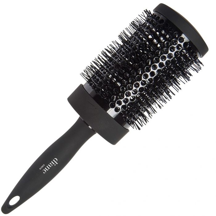 Diane Bamboo Charcoal Round Brush - 2 1/2" #D9619