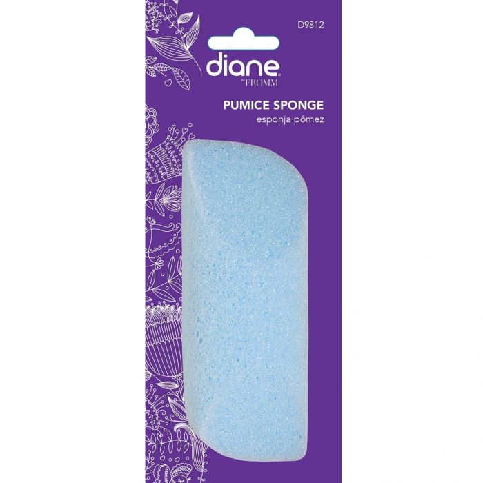 Diane Angled Pumice Sponge #D9812