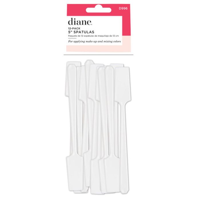 Diane Spatulas 5" - 12 Pack #D996