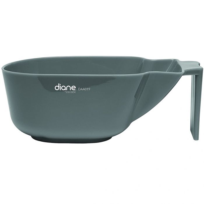 Diane 16 OZ Color Bowl - Grey #DAA019