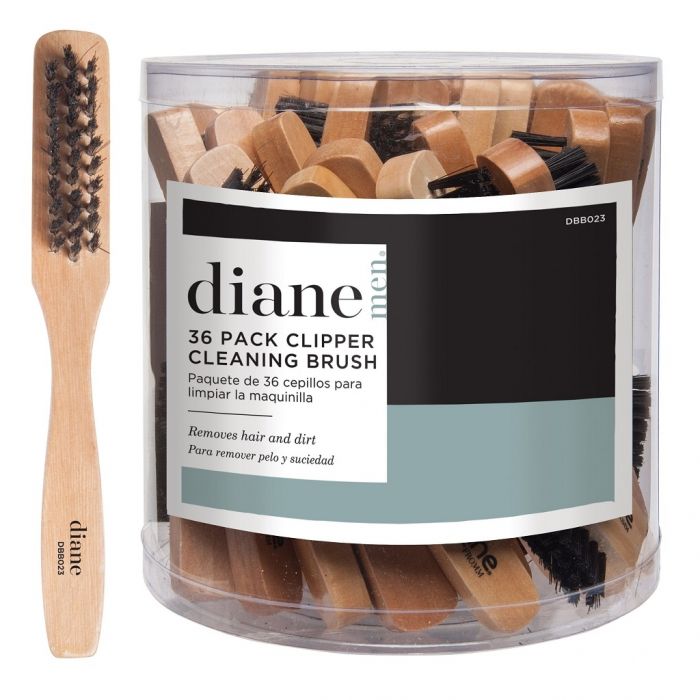 Diane Clipper Cleaning Brush #DBB023 - 36 Pack