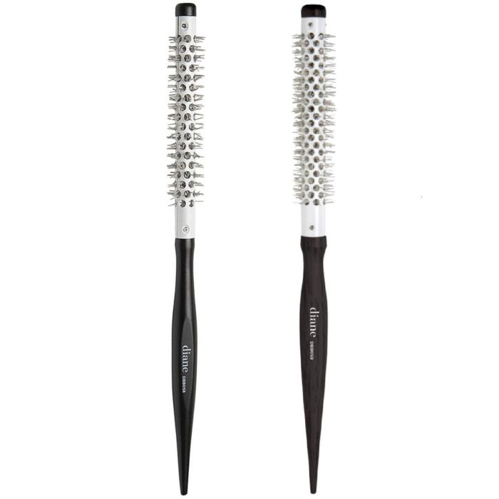 Diane Thermal Round Brush [Available in 0.375", 0.5"]