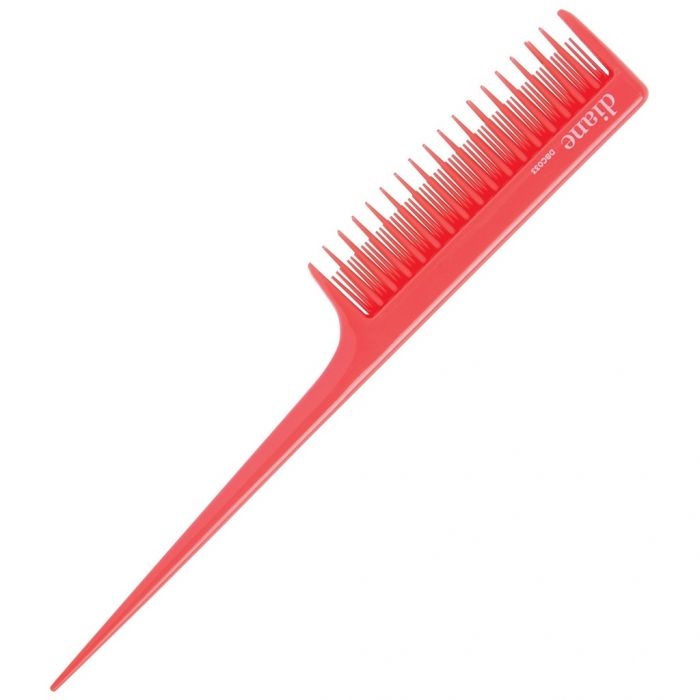 Diane Multi-Tooth Teasing Comb - Pink #DBC033