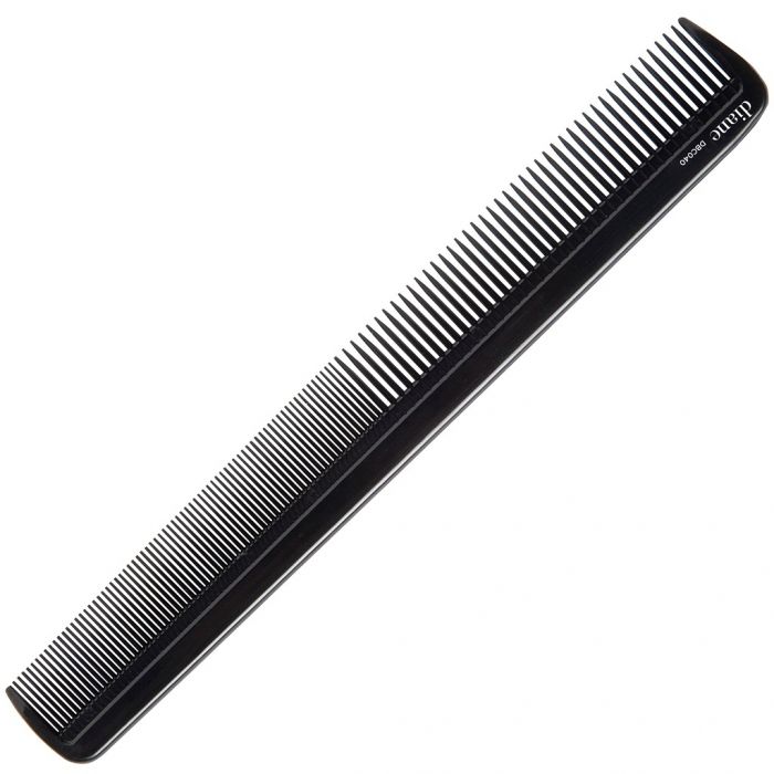 Diane Ionic Styling Comb 8 1/2" - Black #DBC040