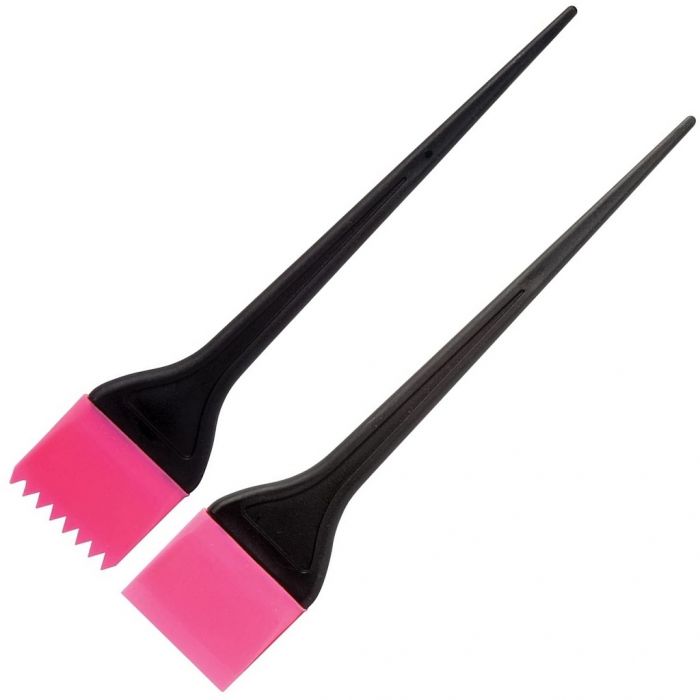 Diane Silicone Color Brush 2" - 2 Pack #DEA009