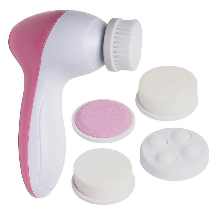 Diane 5-IN-1 Beauty Cleansing Brush #DEE008