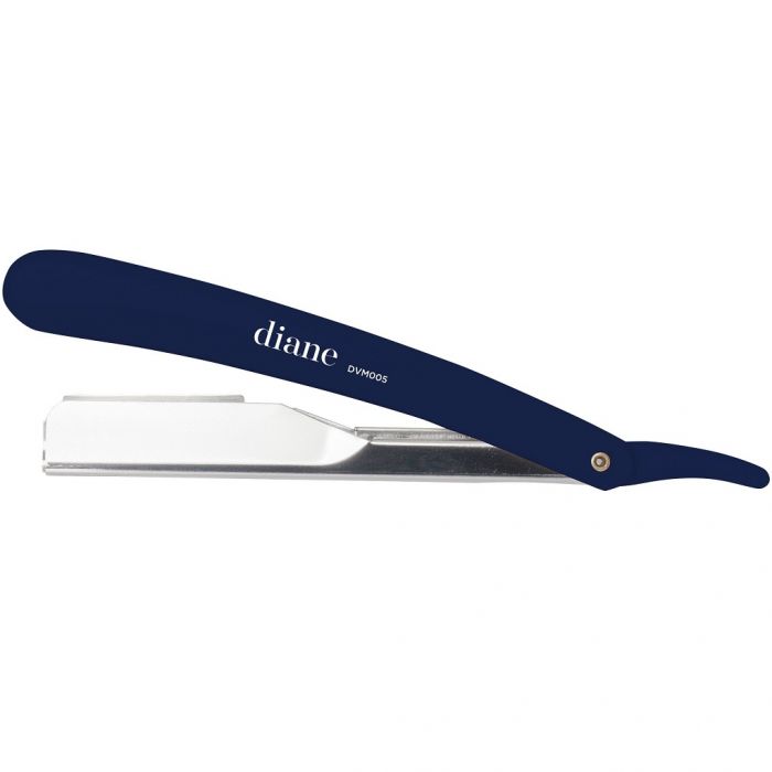 Diane Classic Straight Razor - Blue #DVM005